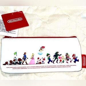 Nintendo Game Character Pen Case Nintendo TOKYO-Limited Edition/New Japan